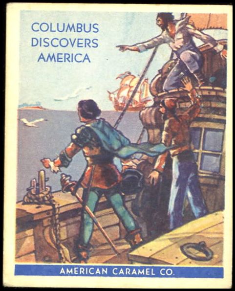 12 Columbus Discovers America